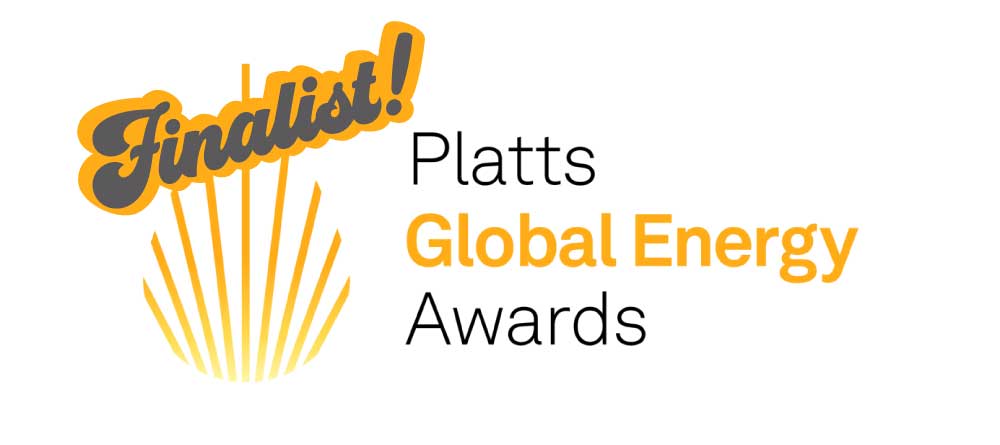 Platts Global Energy Awards Finalist